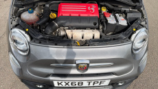 Abarth 595 1.4 T-Jet 145 3dr Petrol Hatchback